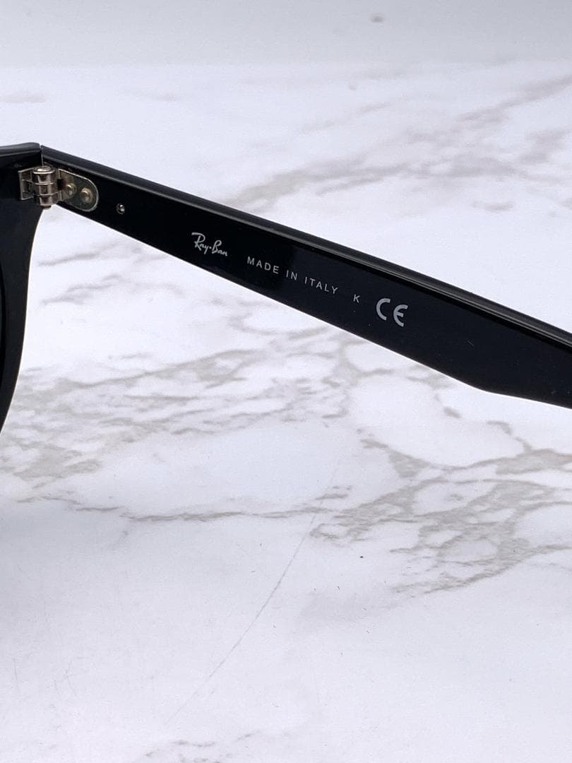 Ray-Ban レイバン サングラス ブラック RB4305-F