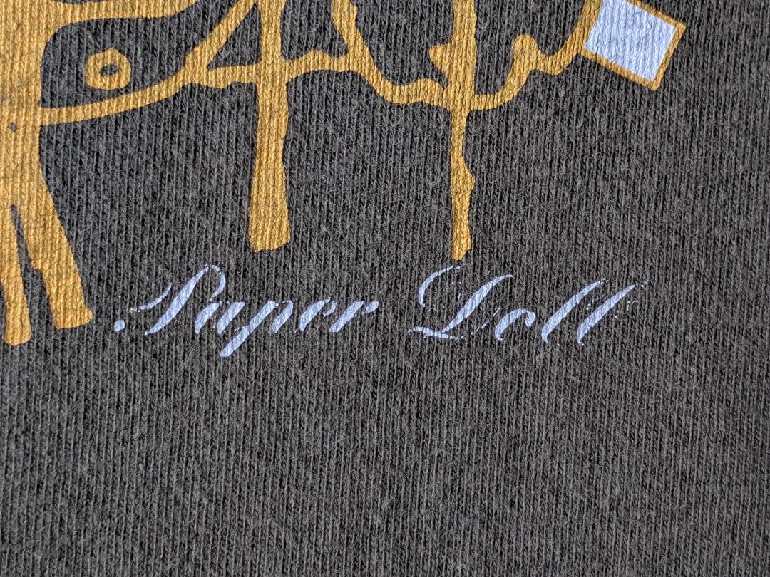 アンダーカバー 2003AW 森林Tシャツ Paper Doll期