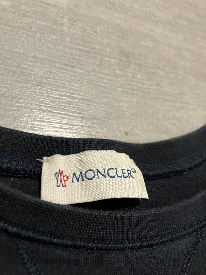 Moncler モンクレール ストレッチコットンワンピース