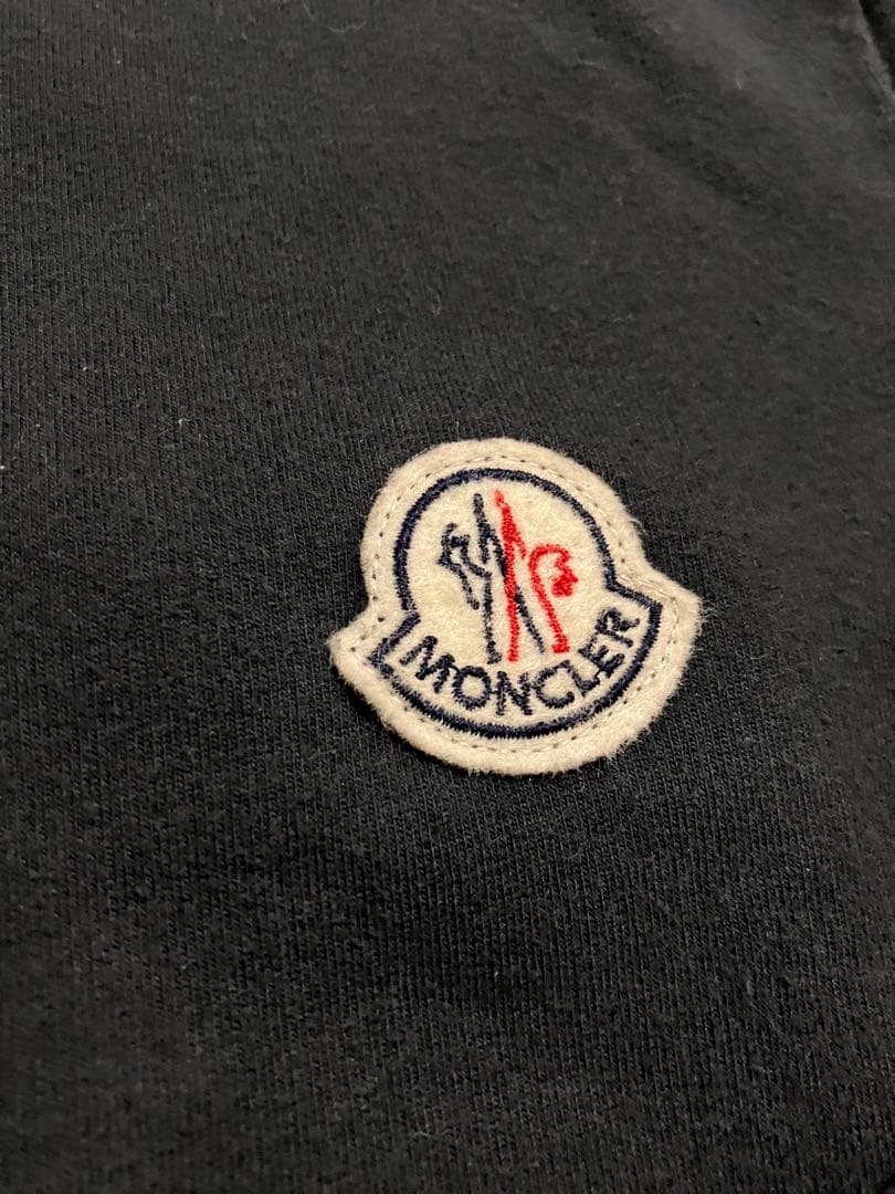 Moncler モンクレール ストレッチコットンワンピース