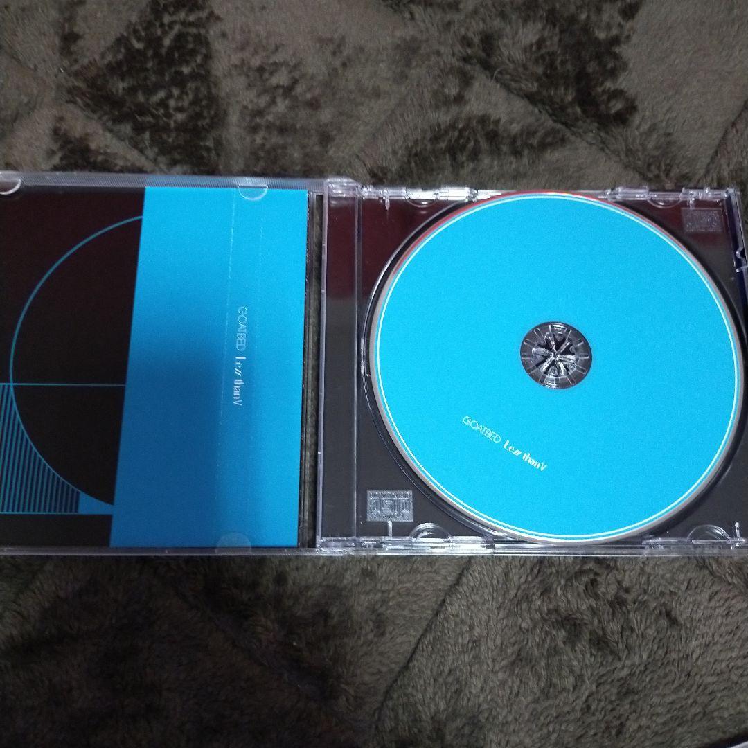 GOATBED Less than ZERO～Ⅶ 8枚セット