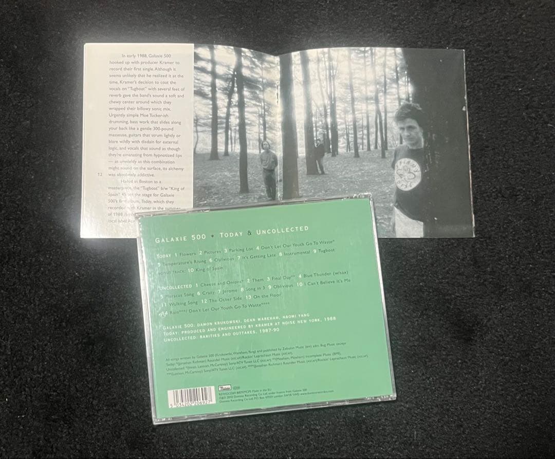 Galaxie 500 CD5枚セット