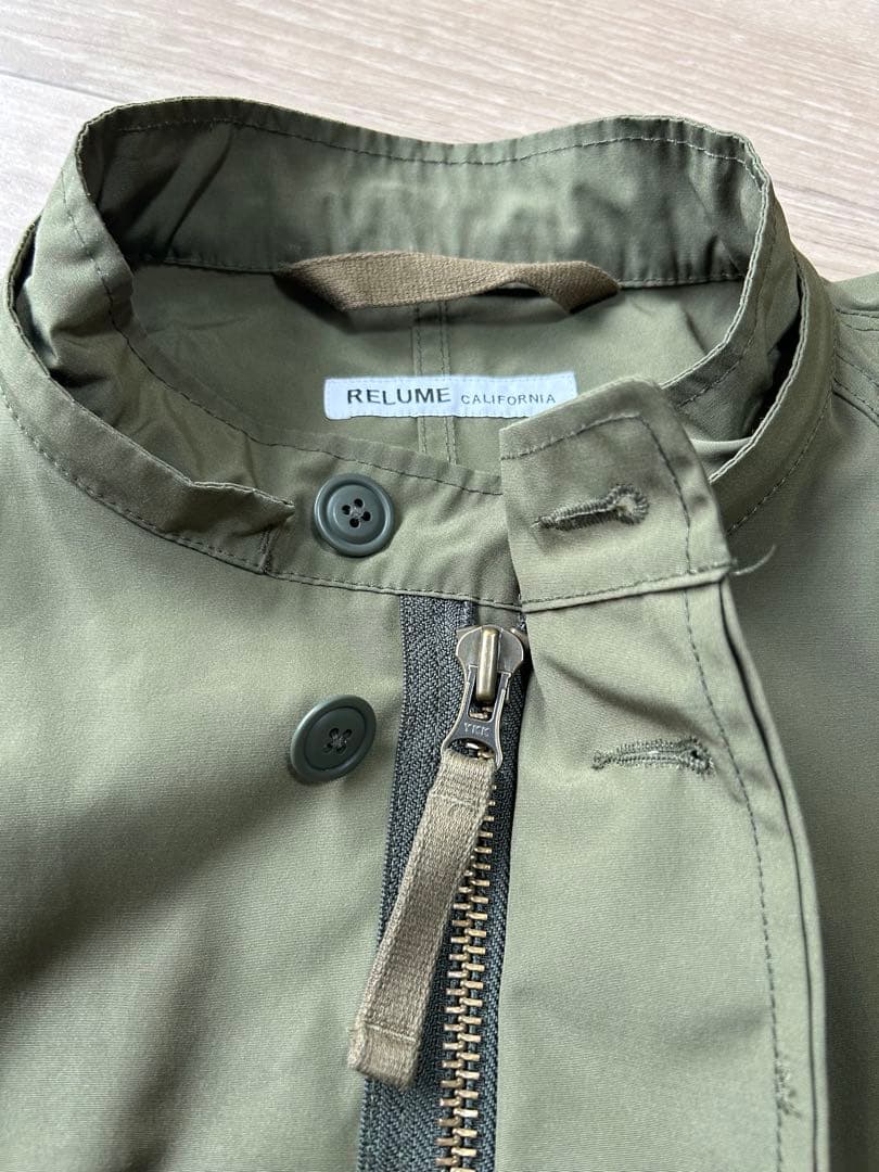 ショートモッズ　M64