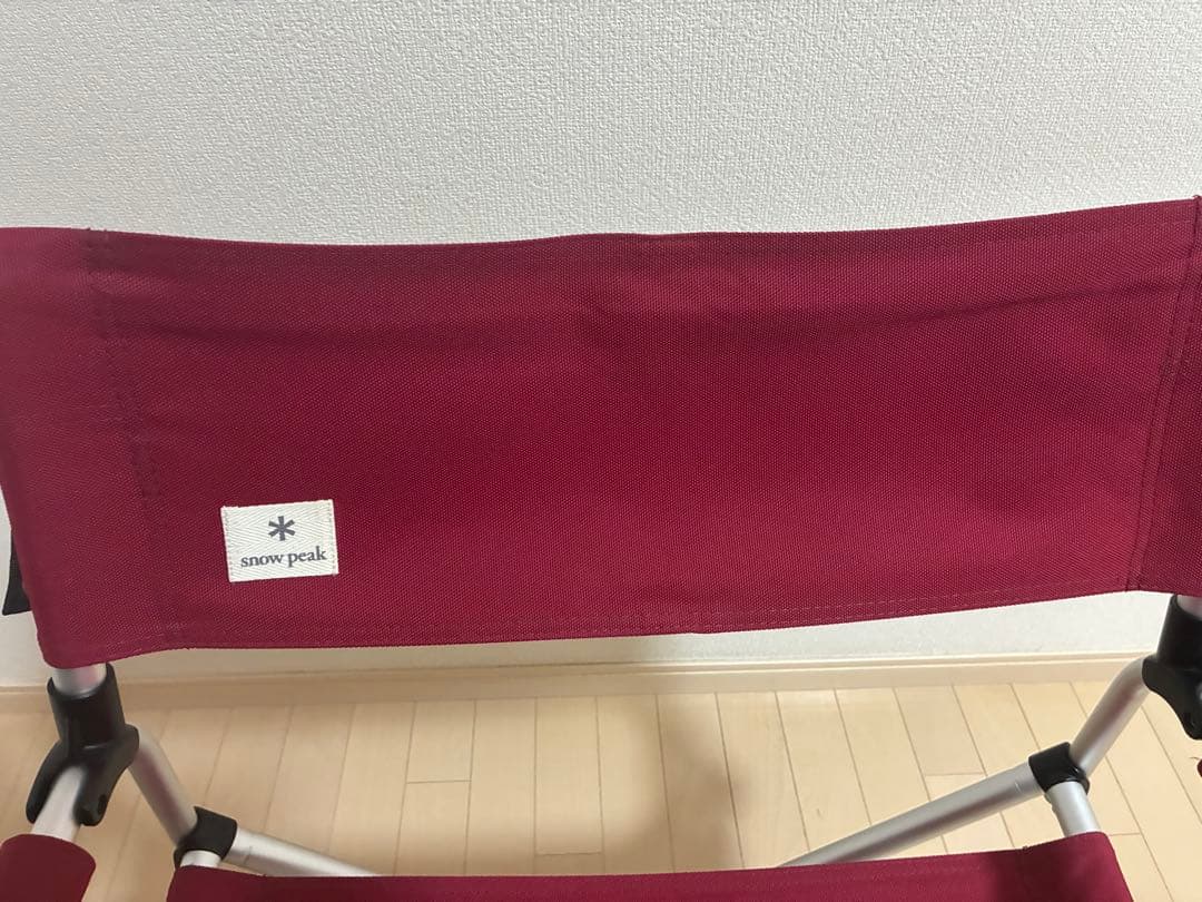 スノーピーク　fdチェアワイド