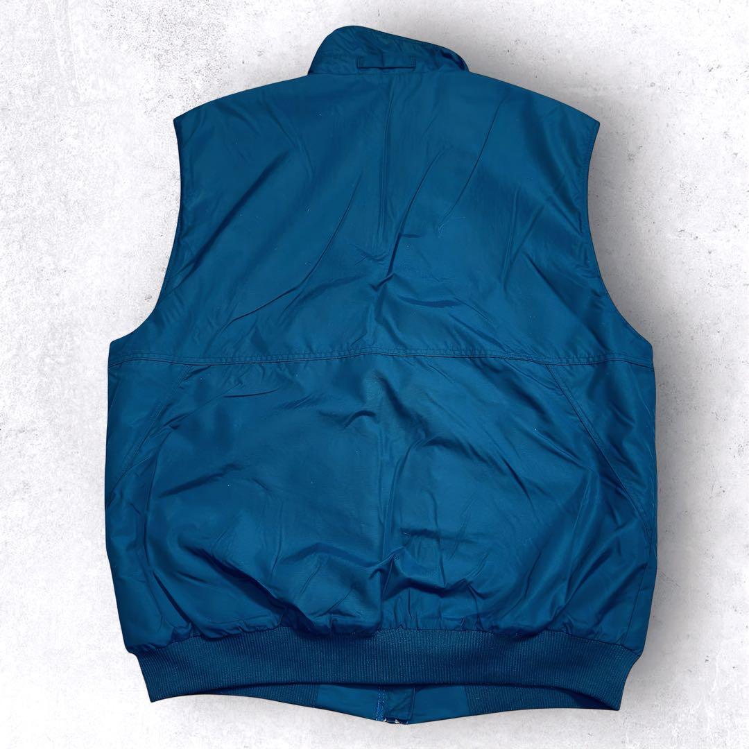90s Patagonia シェルドシンチラ フリース ベスト USA製