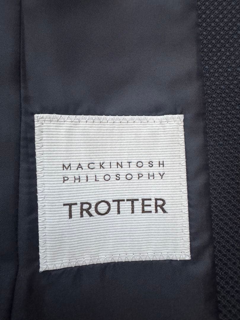 <TROTTER>トロッターベスト #000「ナンバーゼロ」