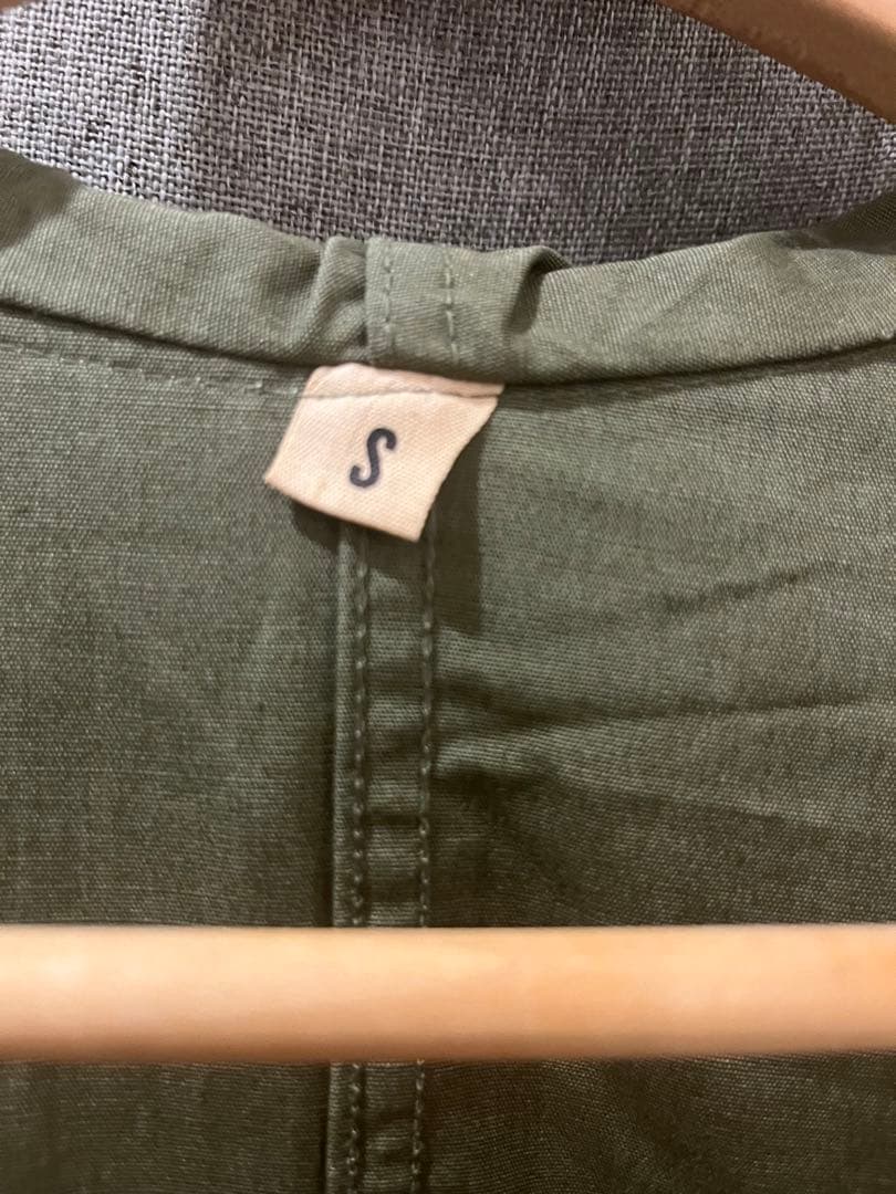 M47 FIELD COAT フィールドコート デッドストック フルセットS