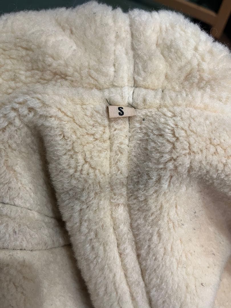 M47 FIELD COAT フィールドコート デッドストック フルセットS