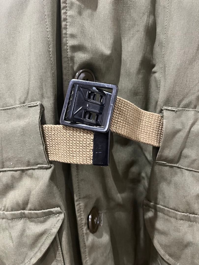 M47 FIELD COAT フィールドコート デッドストック フルセットS