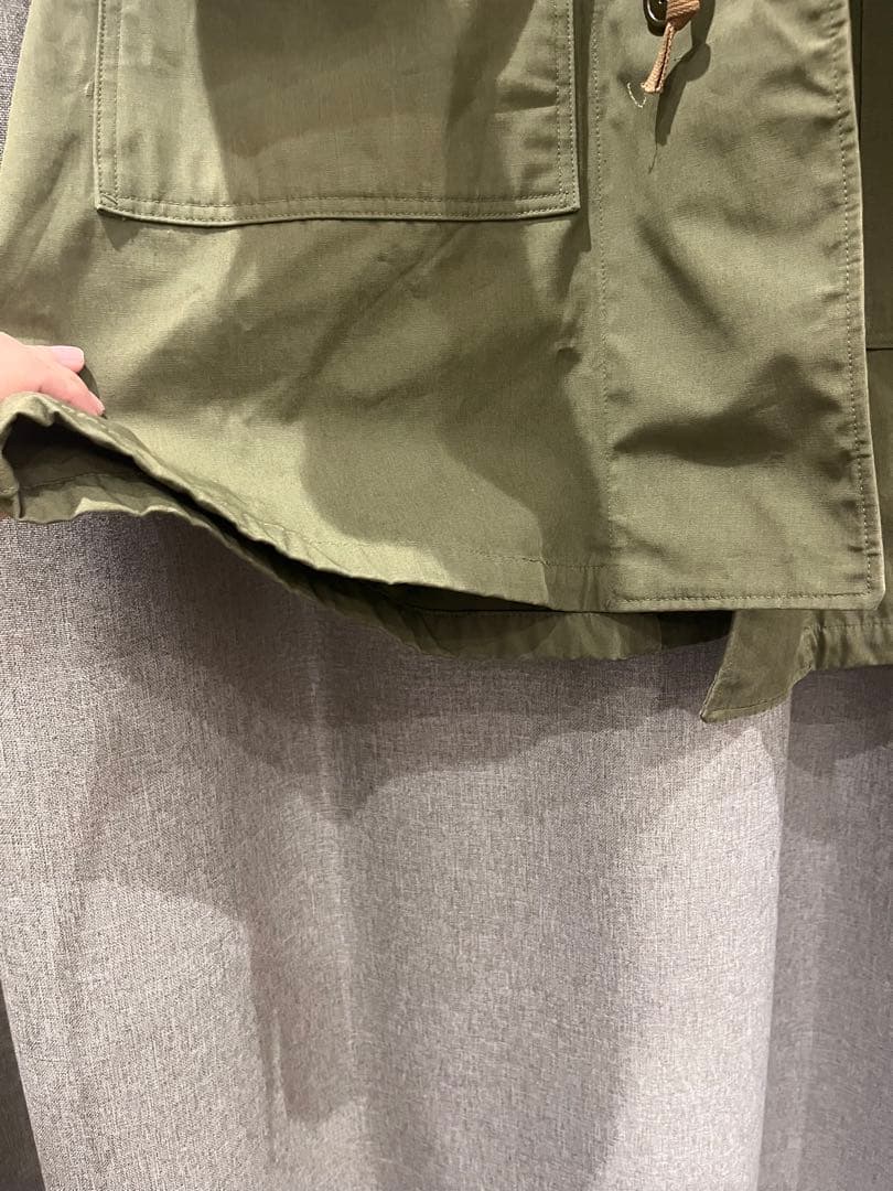 M47 FIELD COAT フィールドコート デッドストック フルセットS
