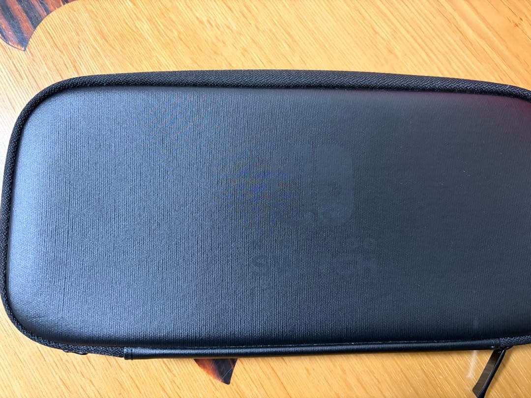 Nintendo Switch 本体 青/紫 Joy-Con ケース付き