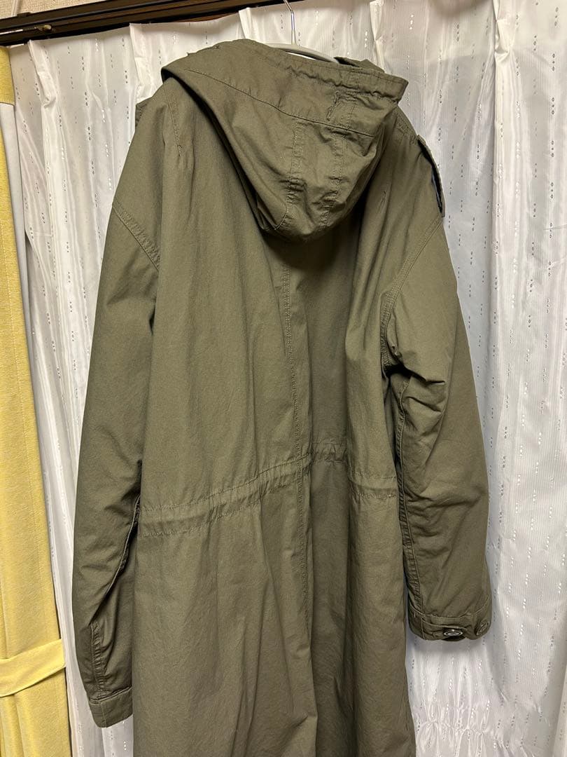 HOUSTON M51 モッズコート