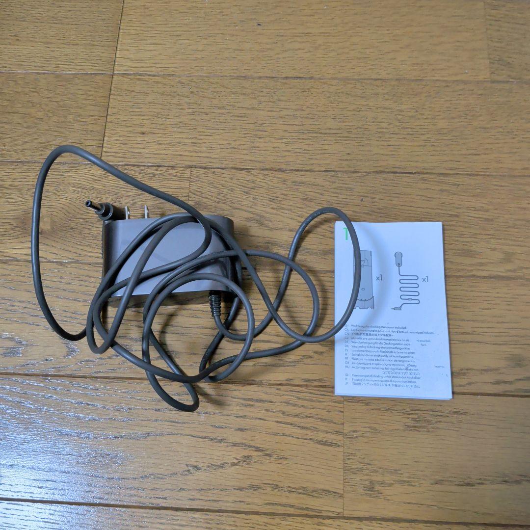 Dyson V12掃除機 各種アタッチメント付き