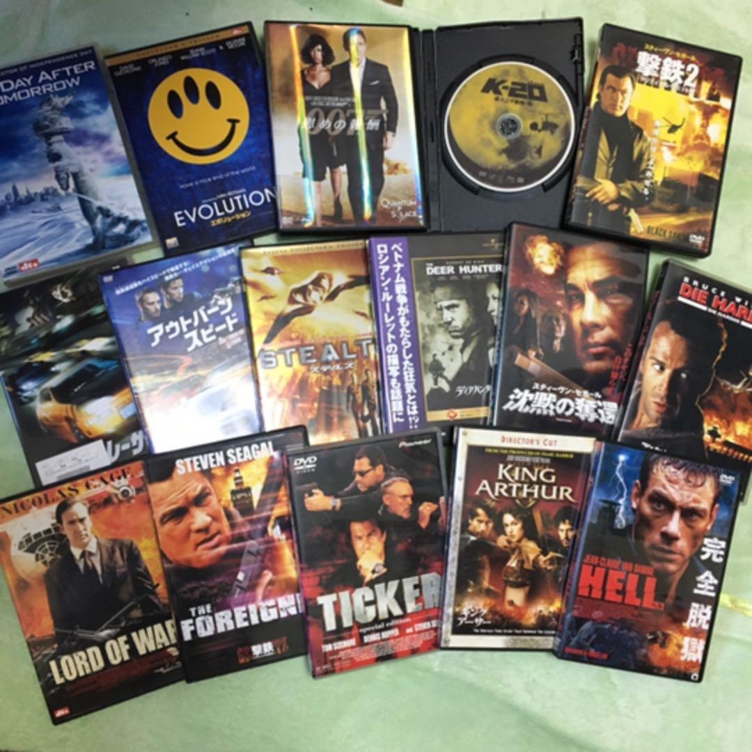 DVD 各種