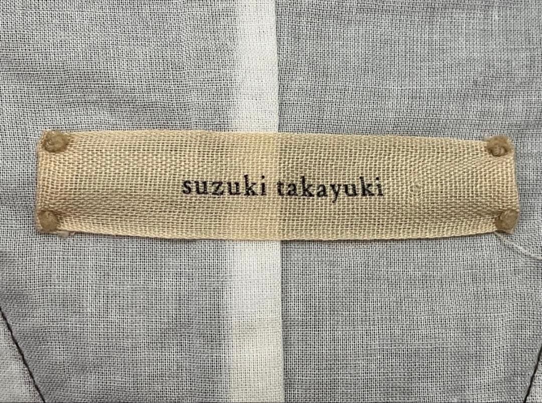 suzuki takayuki アノラックパーカー コート