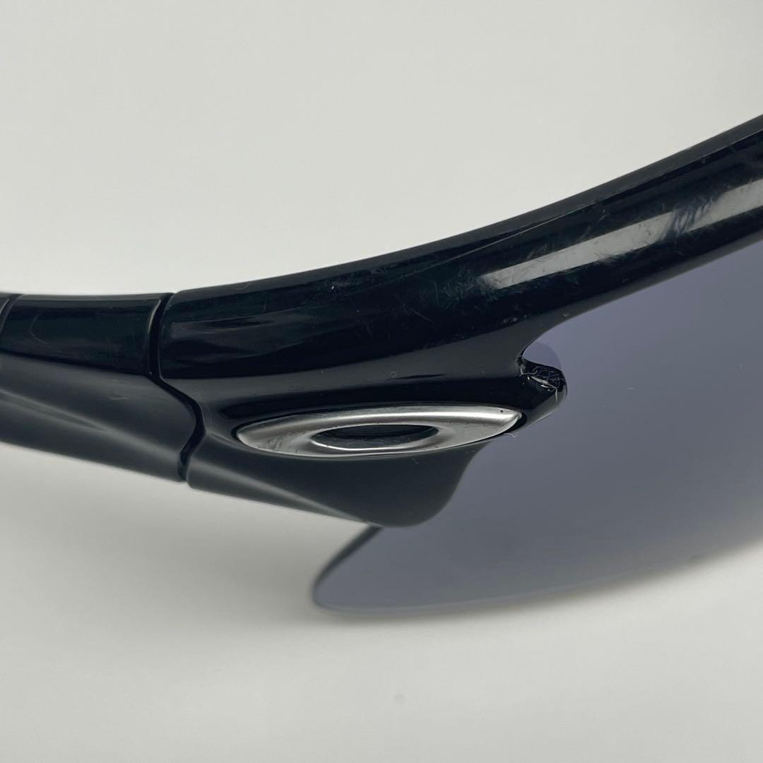 Oakleyレーダー レンジ スポーツサングラス グレー系レンズ