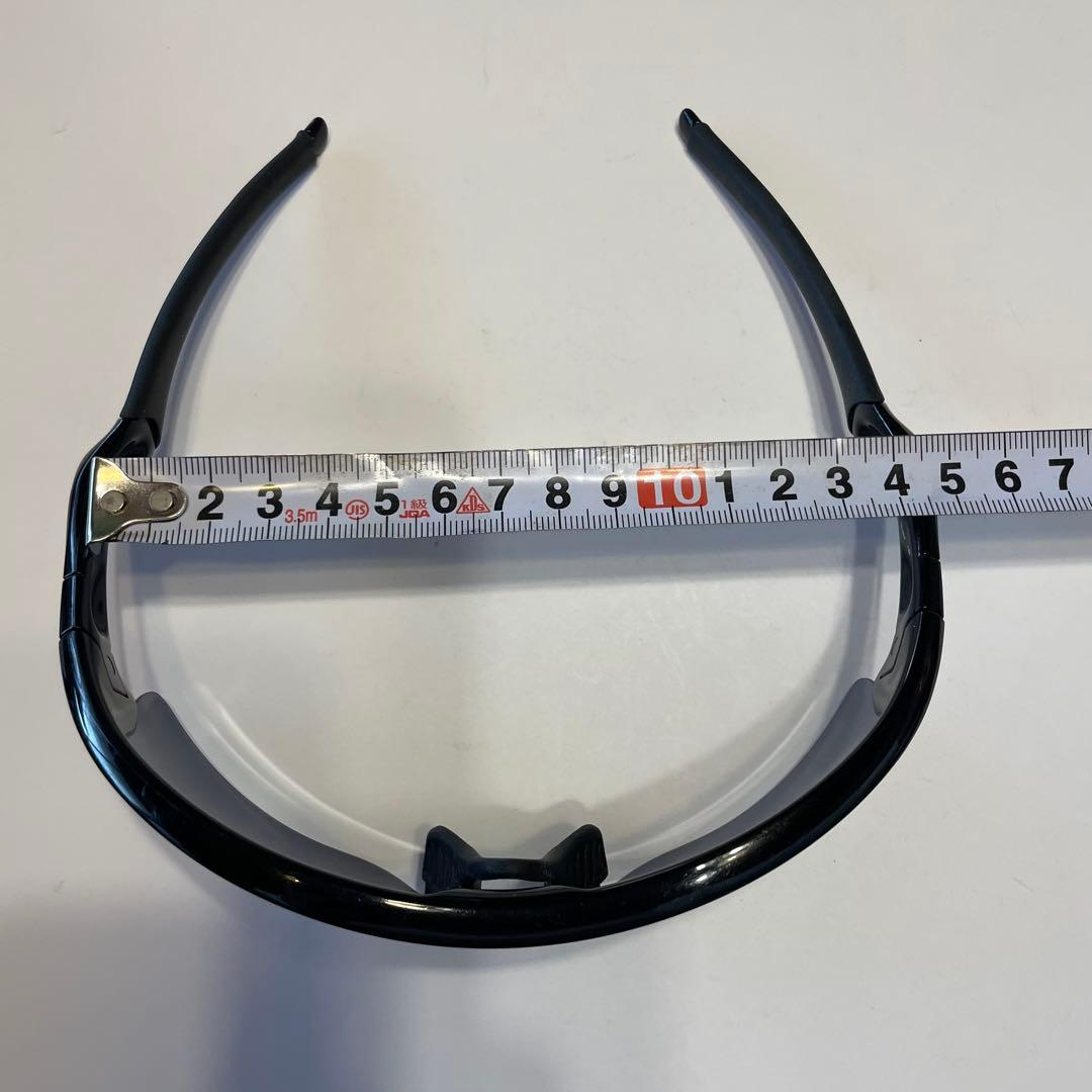 Oakleyレーダー レンジ スポーツサングラス グレー系レンズ
