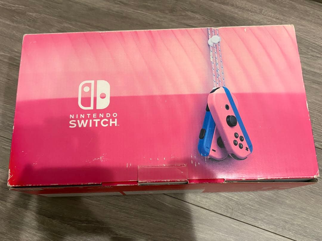 Nintendo Switch マリオレッド×ブルー、ポケモンレジェンズZA