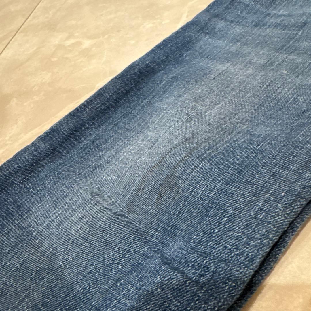 新品未使用 true religion スキニー 26インチ