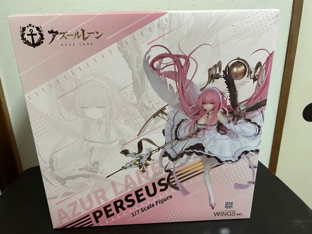 アズールレーン　パーシュース　1/7 フェギュア