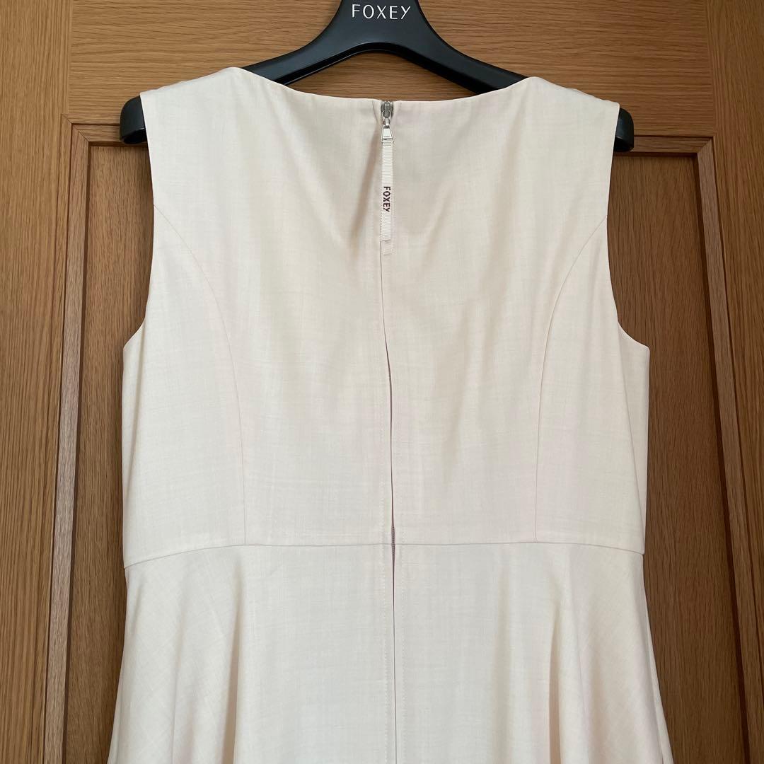 新品　未使用　フォクシーニューヨーク　foxey ワンピース　アウトレット　40