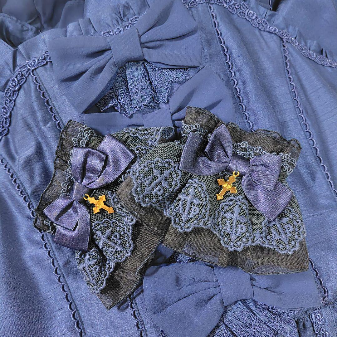 【極美品】 AngelicPretty 秘密の宝箱JSK お袖留め セット