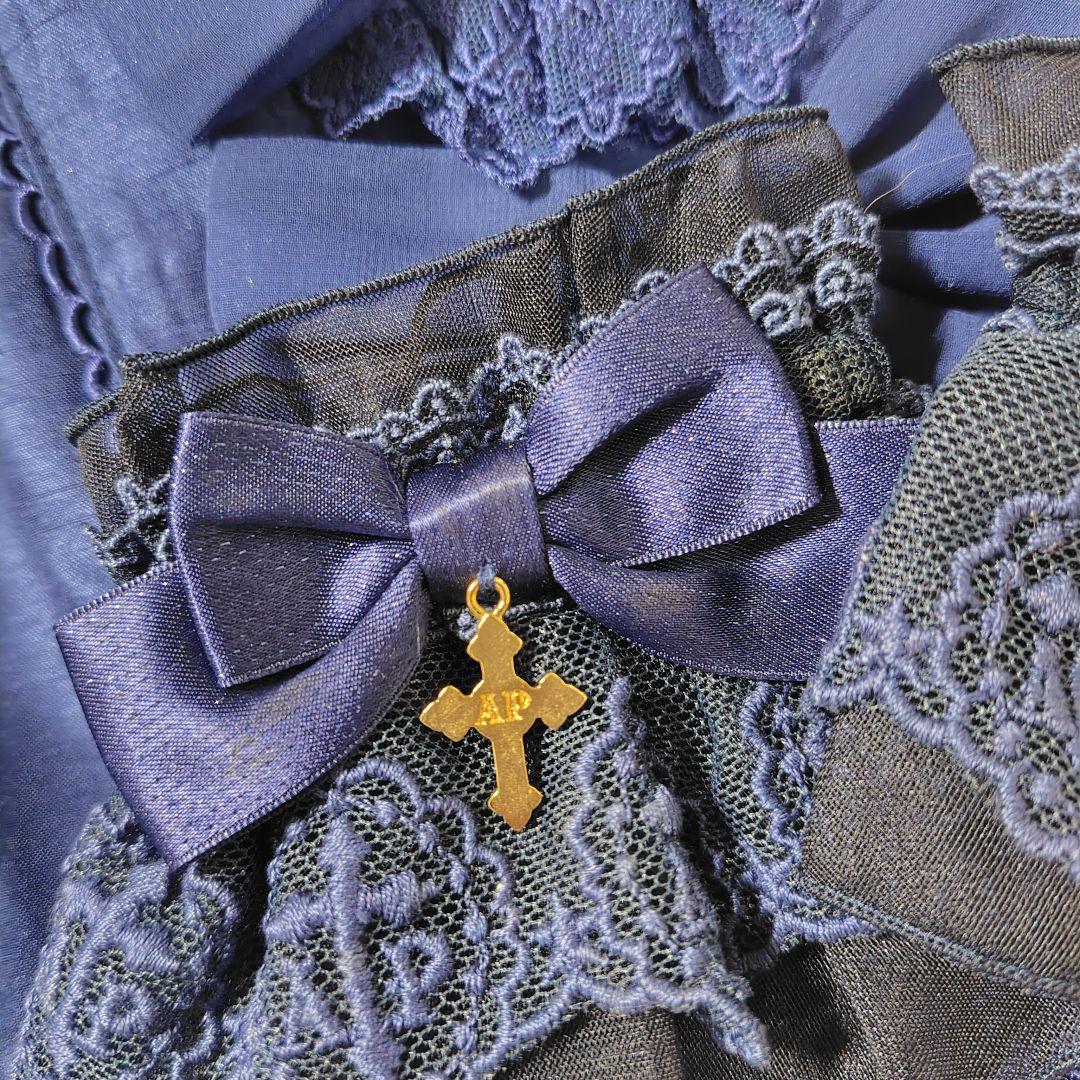 【極美品】 AngelicPretty 秘密の宝箱JSK お袖留め セット