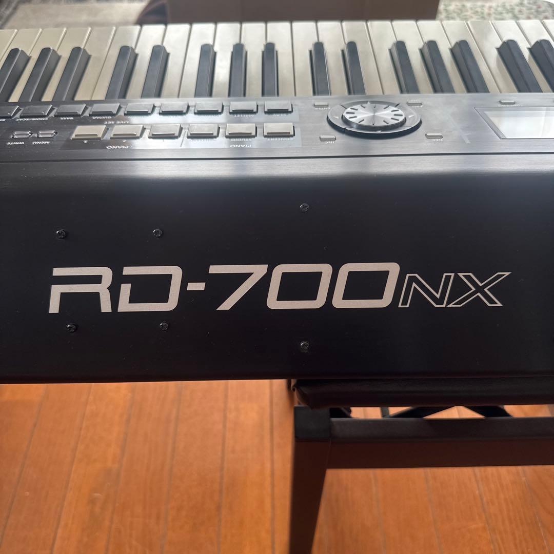 鍵盤楽器 Roland RD-700NX