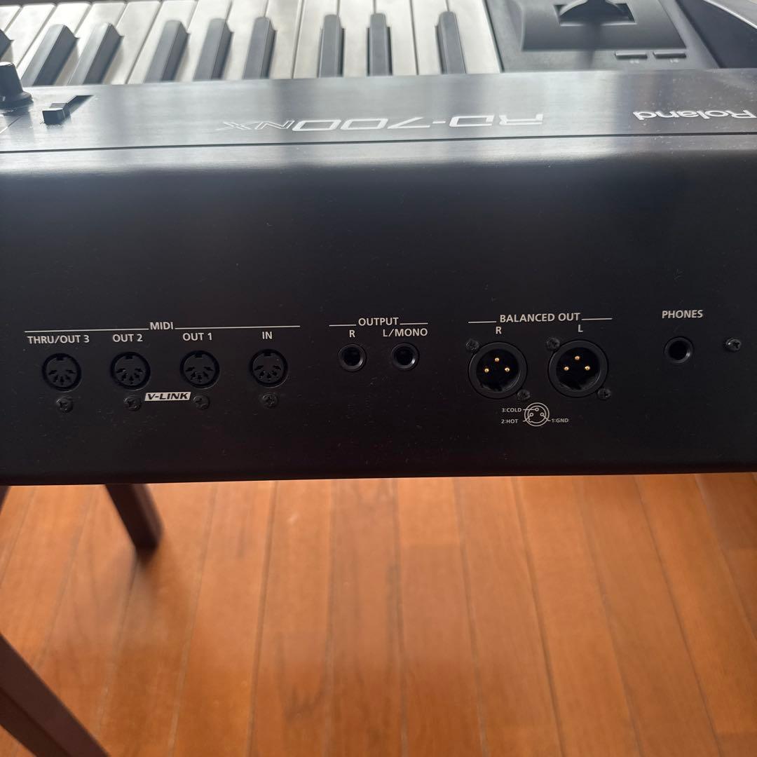 鍵盤楽器 Roland RD-700NX