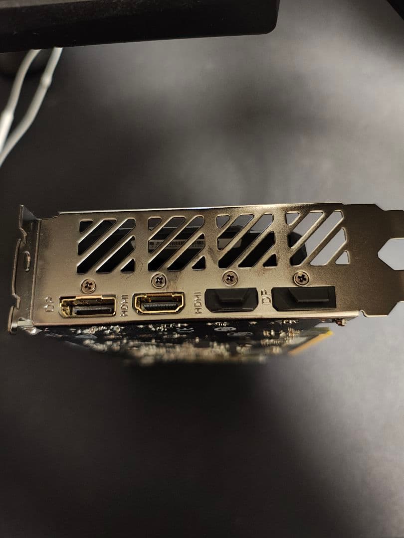 グラフィックボード・グラボ・ビデオカード GeForce RTX 4060 8GB