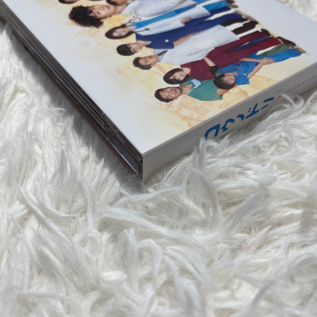 コウノドリ DVD BOX〈6枚組〉