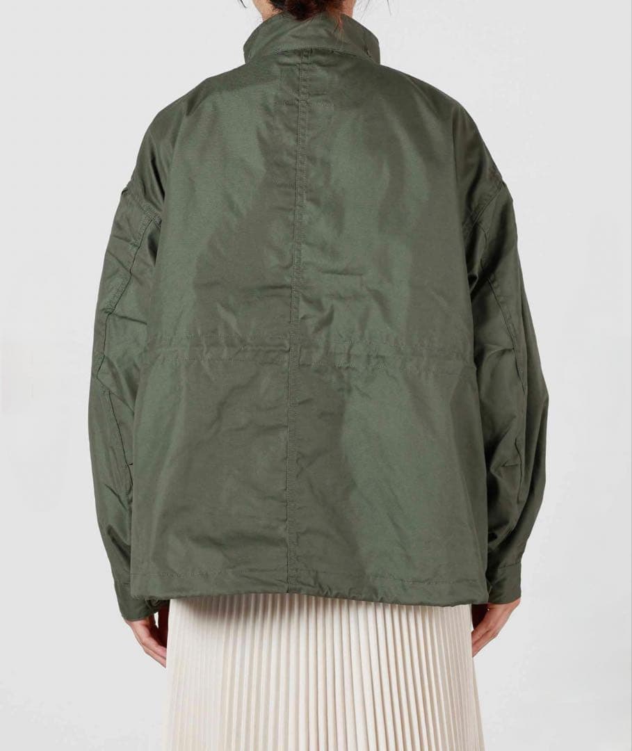 HYKE(ハイク) M-65 FIELD JACKET