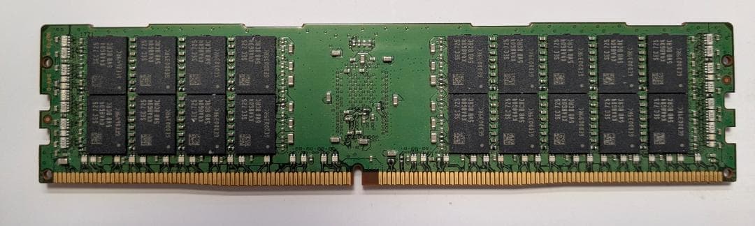 【32GB×18枚あり】SAMSUNG 32GB PC4-2400T-RA1