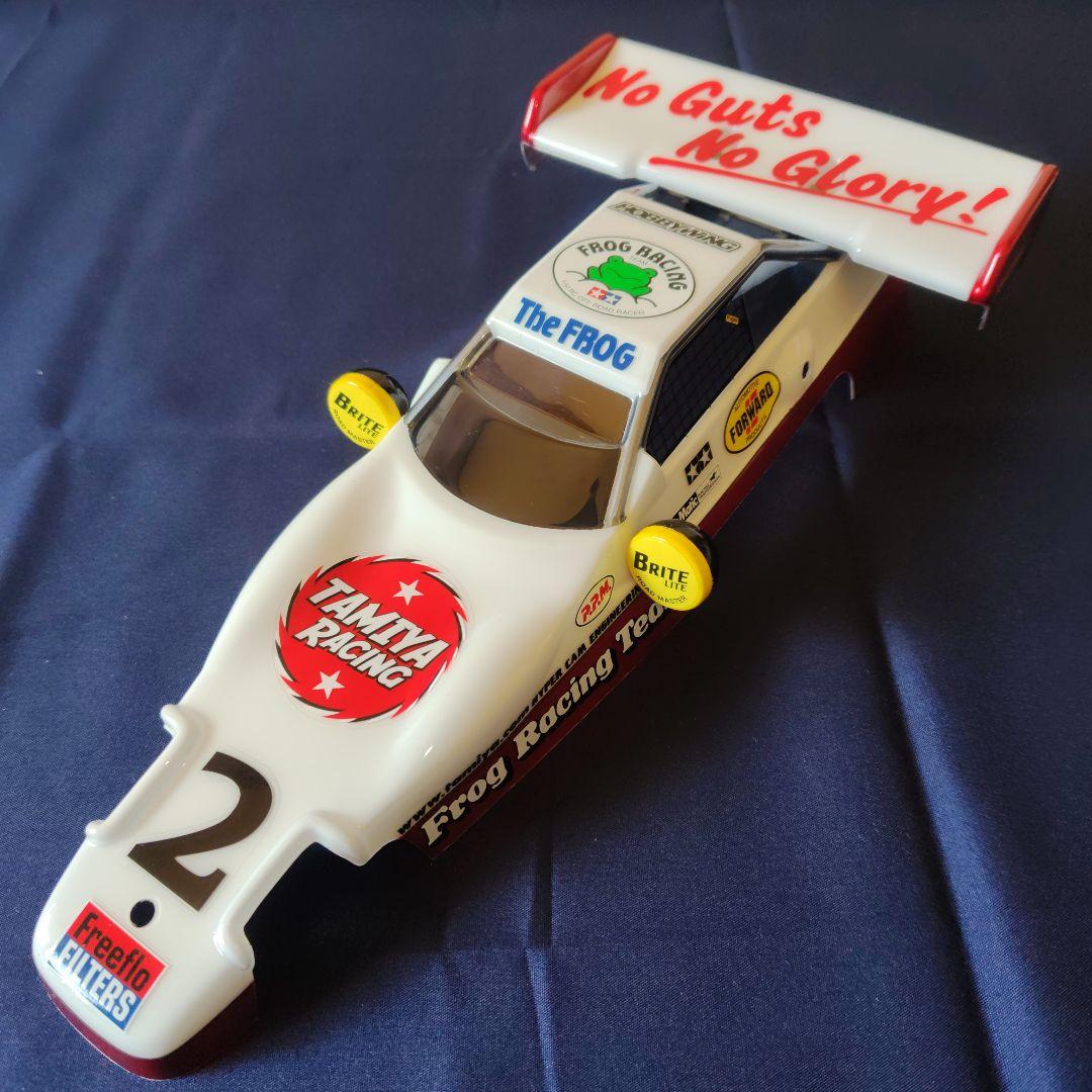 タミヤ 1/10 RC マイティフロッグ (現状渡し)