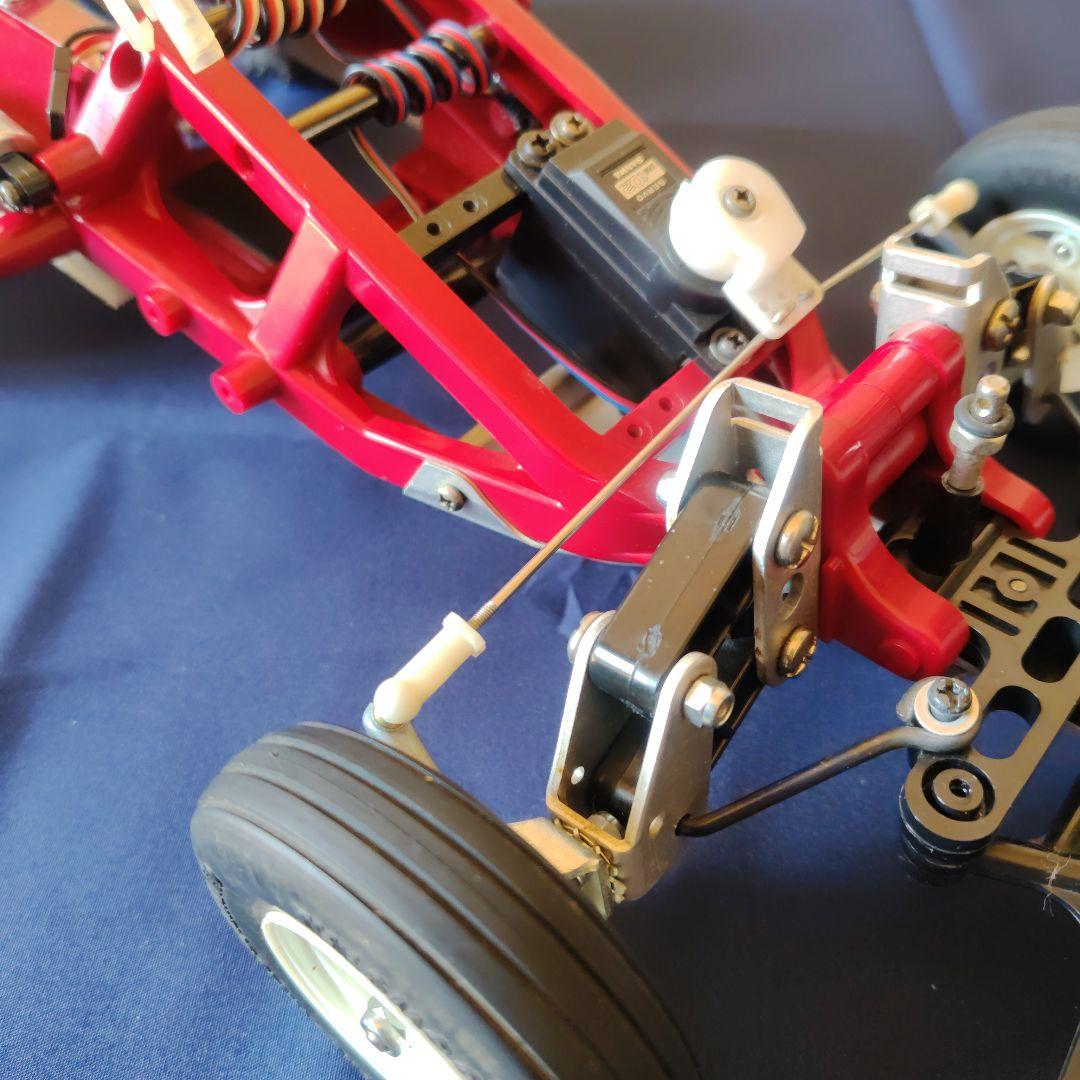 タミヤ 1/10 RC マイティフロッグ (現状渡し)
