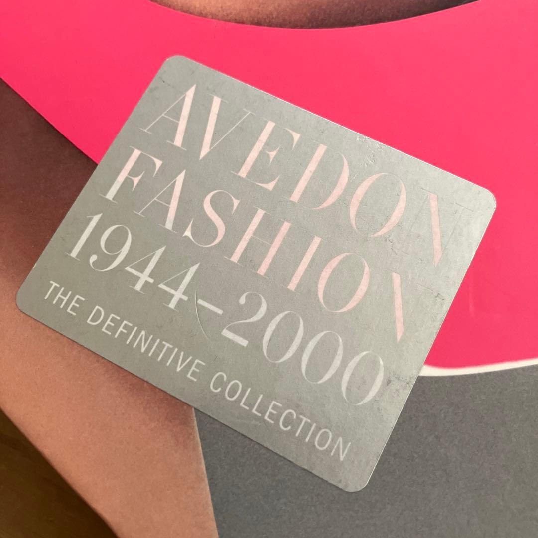 アート・デザイン・音楽 Avedon Fashion 1944-2000