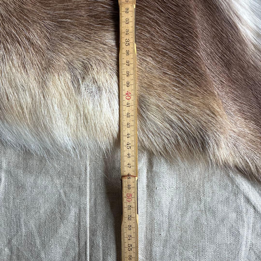 【新品】トナカ　毛皮　小