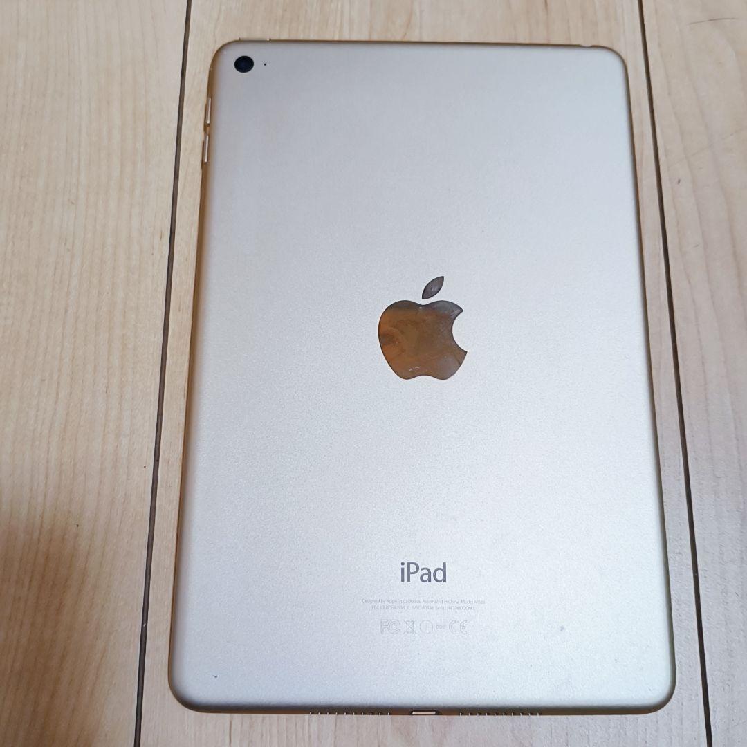 iPad本体 Apple mini 4 128GB wifi