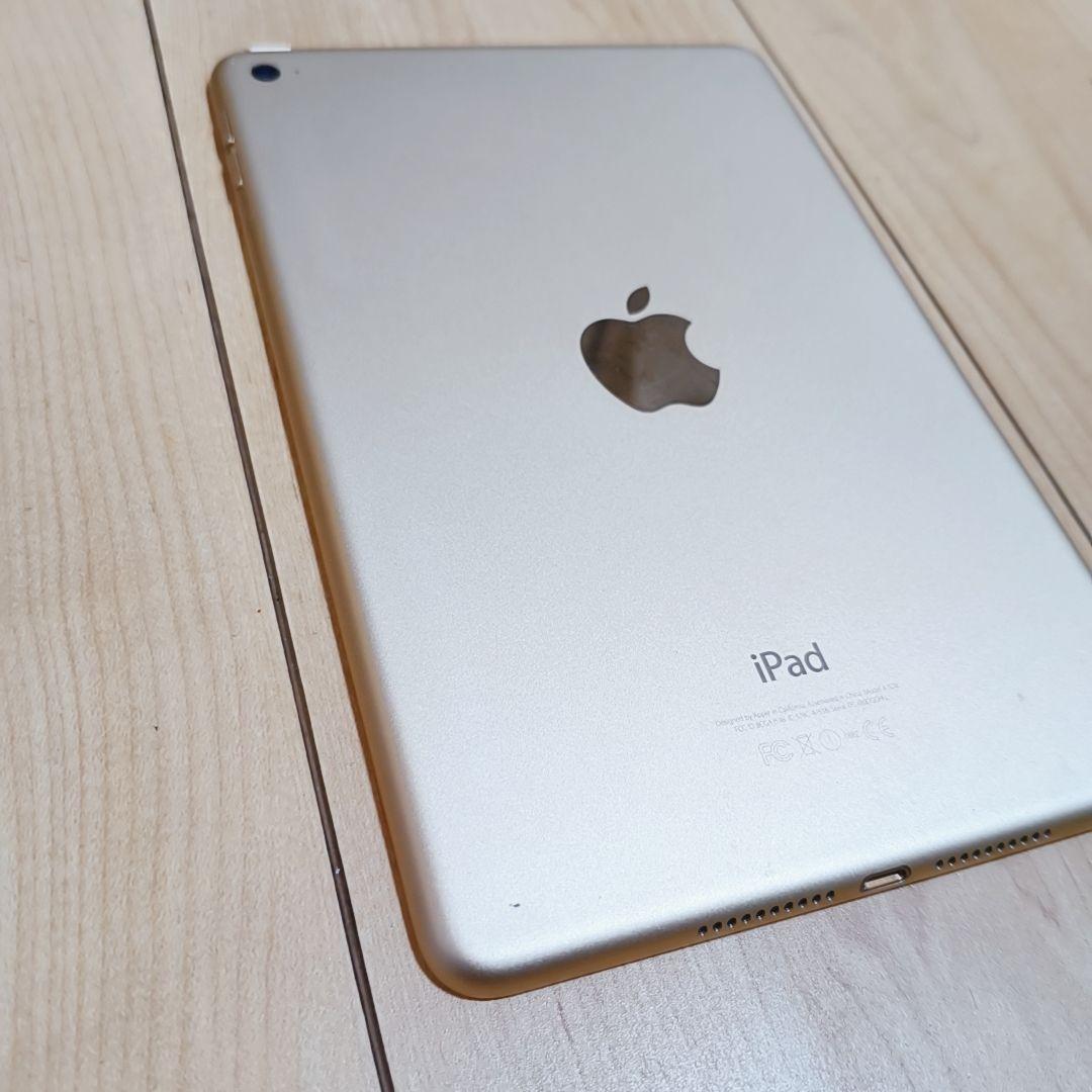 iPad本体 Apple mini 4 128GB wifi