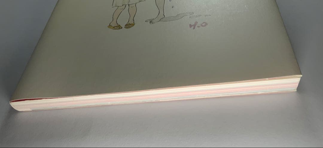 ももへの手紙ART & ANIMATION