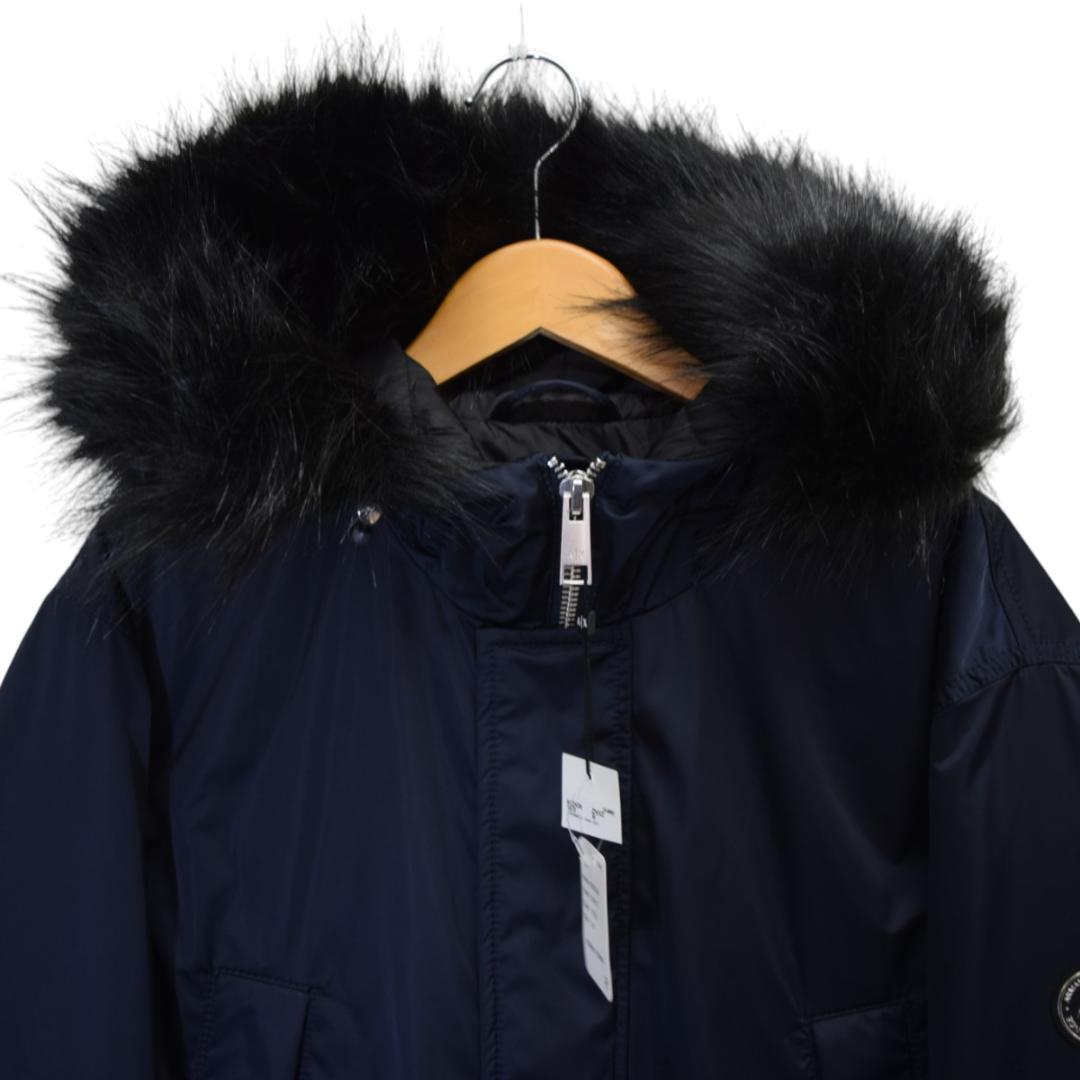 タグ付未使用 アルマーニエクスチェンジ Parka Regular Fit