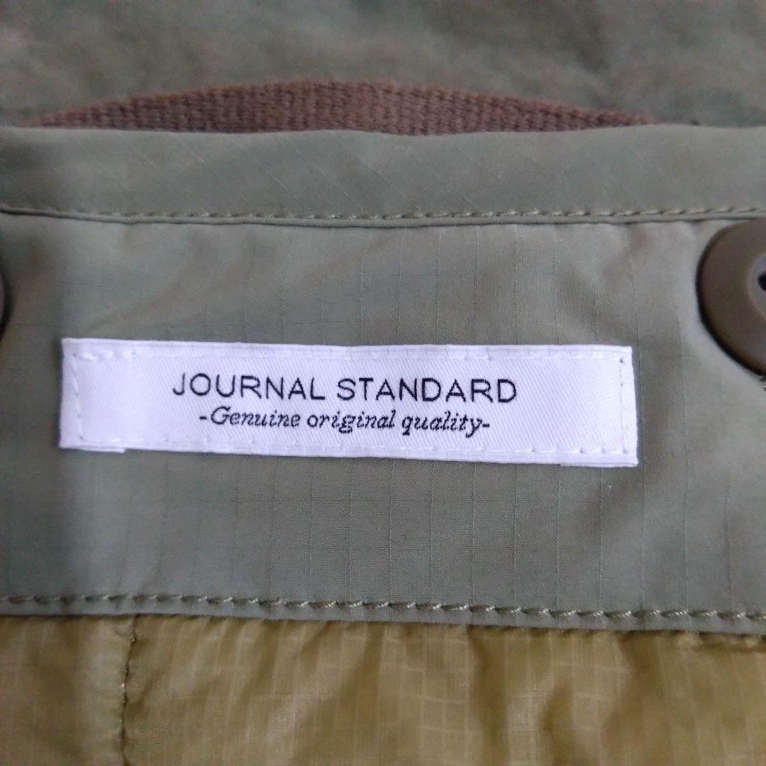 Journal Standard モッズコート ライナー付き カーキ Sサイズ