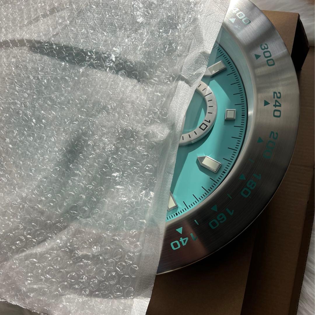 掛け時計　デイトナ　新品