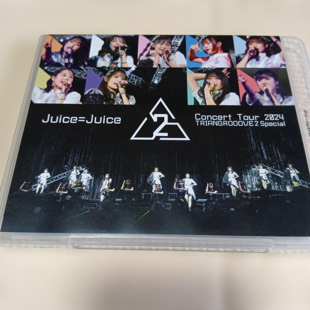 ミュージック Juice=Juice 2024 TRIANGROOOVE2