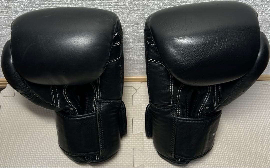WINDY ウィンディ BGVH 16 oz グローブ 黒