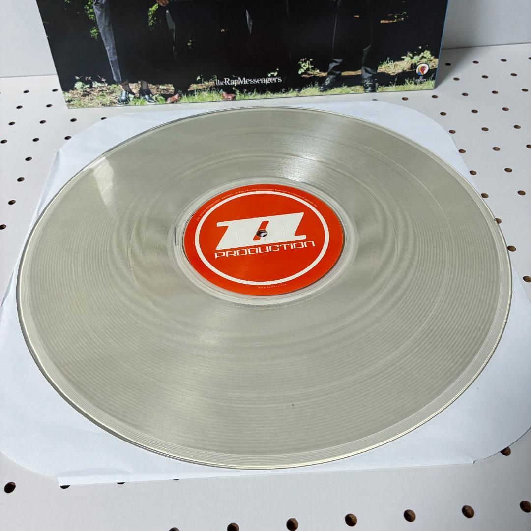 STERUSS ステルス ZZ PRODUCTION 12\"レコード2枚セット