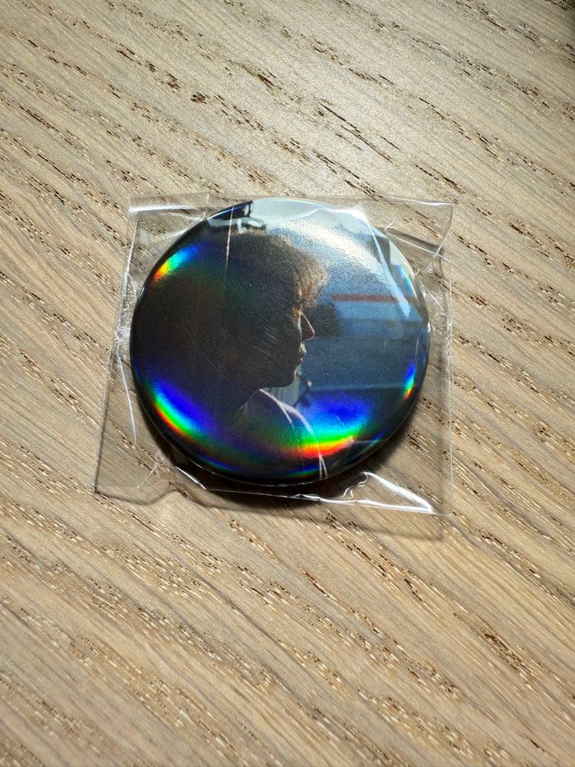 Gen Visual (初回限定盤) 星野源 CD シリアル未使用バッジ付き