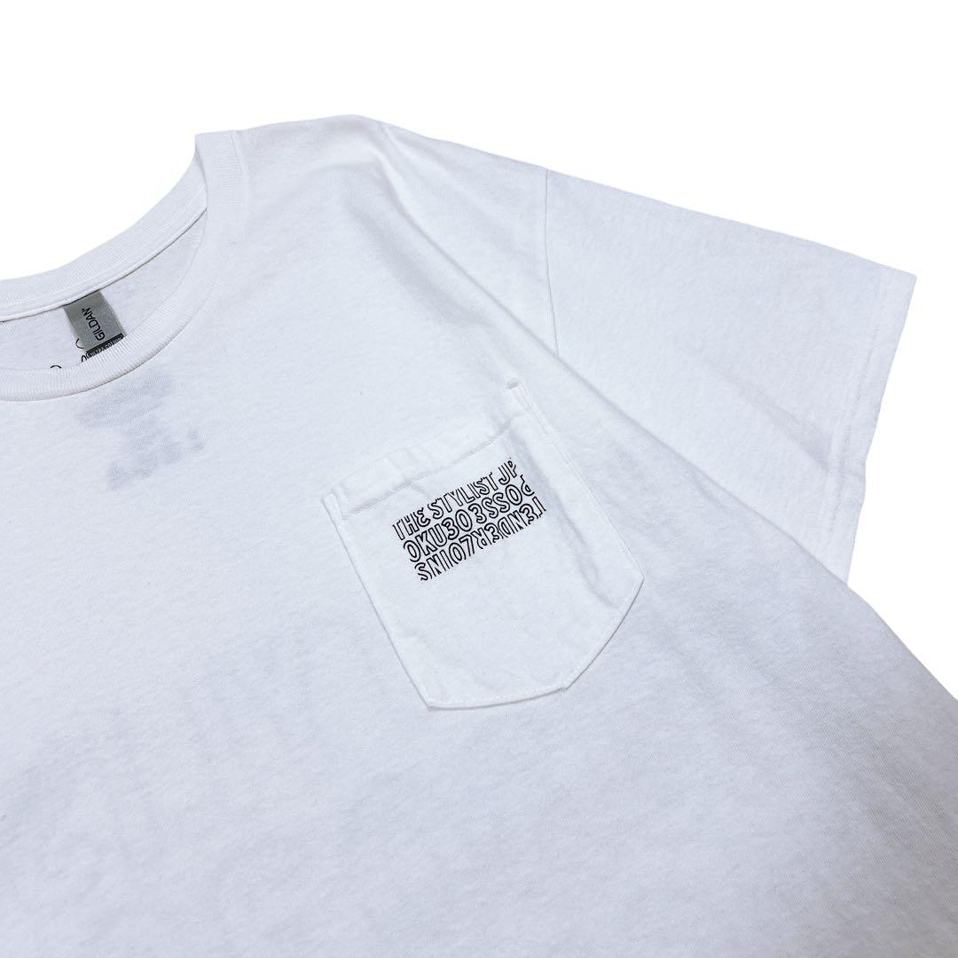 人気品！ THE STYLIST JAPAN TENDERLOIN Tシャツ L