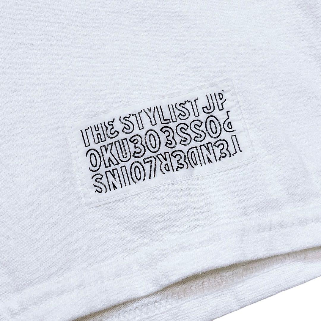 人気品！ THE STYLIST JAPAN TENDERLOIN Tシャツ L