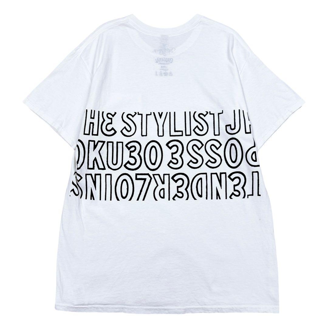人気品！ THE STYLIST JAPAN TENDERLOIN Tシャツ L